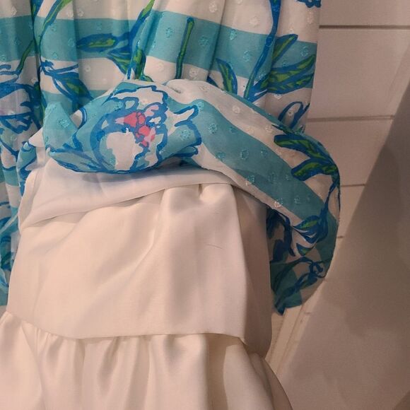 Lily Pulitzer Rosewell Ladies Dress Size 2 - Picture 6 of 8